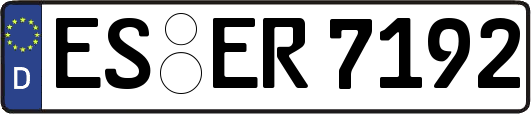 ES-ER7192