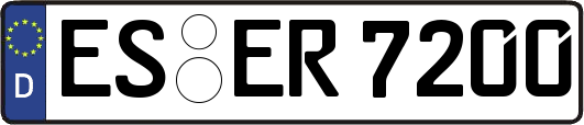 ES-ER7200