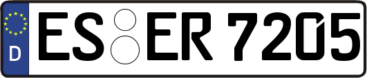 ES-ER7205