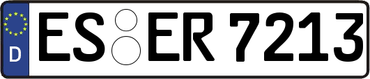 ES-ER7213