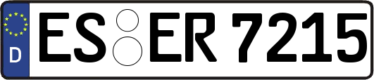ES-ER7215