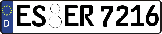 ES-ER7216