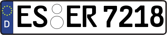 ES-ER7218