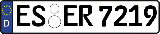 ES-ER7219
