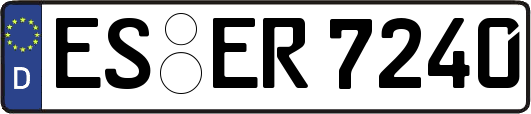 ES-ER7240