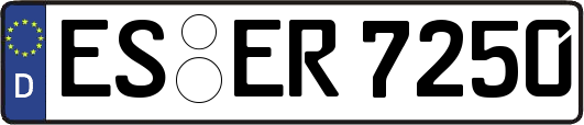 ES-ER7250