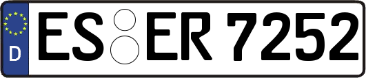 ES-ER7252