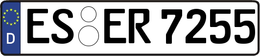 ES-ER7255