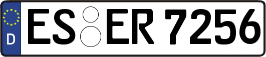 ES-ER7256