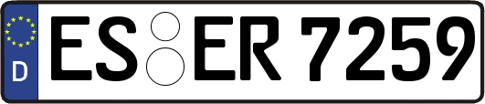 ES-ER7259