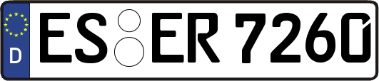 ES-ER7260
