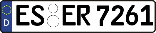 ES-ER7261