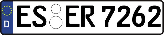 ES-ER7262