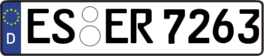 ES-ER7263