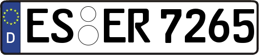 ES-ER7265