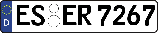 ES-ER7267