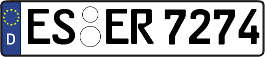 ES-ER7274