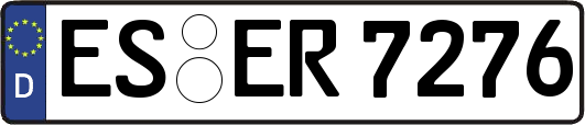 ES-ER7276
