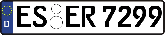 ES-ER7299