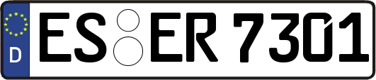 ES-ER7301