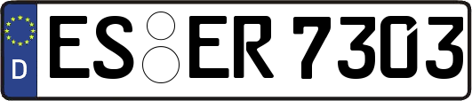 ES-ER7303