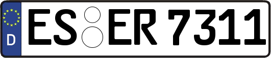 ES-ER7311