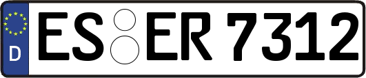 ES-ER7312