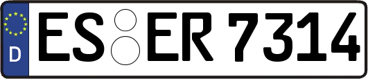 ES-ER7314