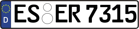 ES-ER7315