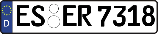 ES-ER7318