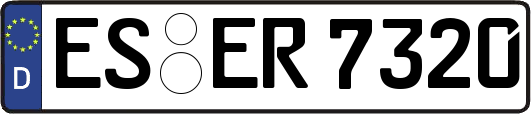ES-ER7320