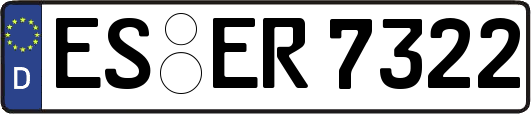ES-ER7322