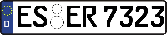 ES-ER7323