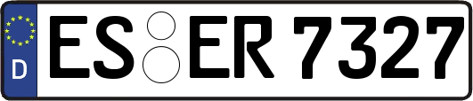ES-ER7327