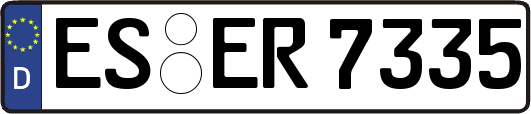 ES-ER7335