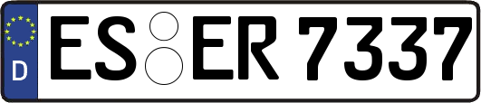 ES-ER7337