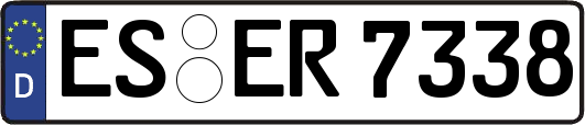 ES-ER7338