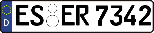 ES-ER7342