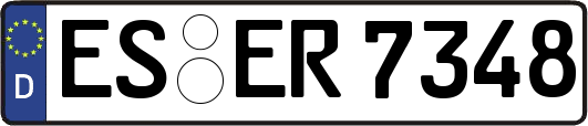 ES-ER7348