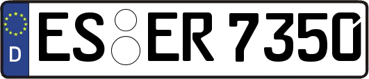 ES-ER7350