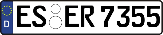 ES-ER7355