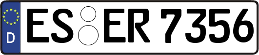 ES-ER7356