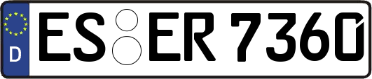 ES-ER7360