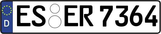 ES-ER7364