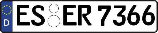 ES-ER7366