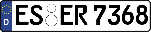 ES-ER7368