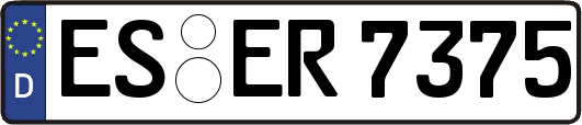 ES-ER7375