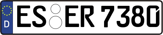 ES-ER7380