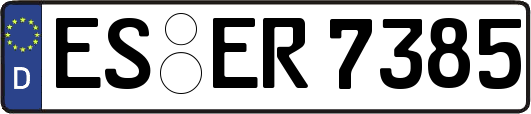 ES-ER7385