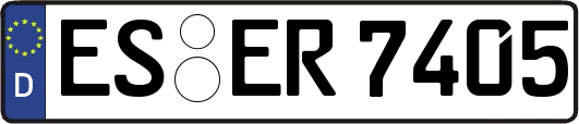ES-ER7405